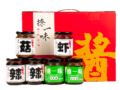 雙節至，味美禮至 —— 調味醬料禮盒，傳遞濃情厚意